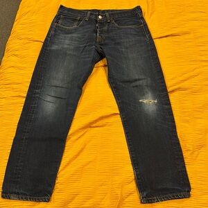 Men’s Levi’s Jeans 31x30 Bootcut Dark